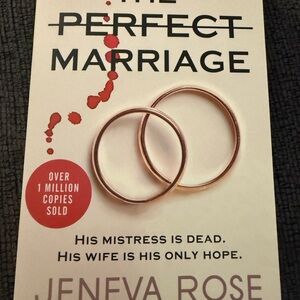The perfect marriage book